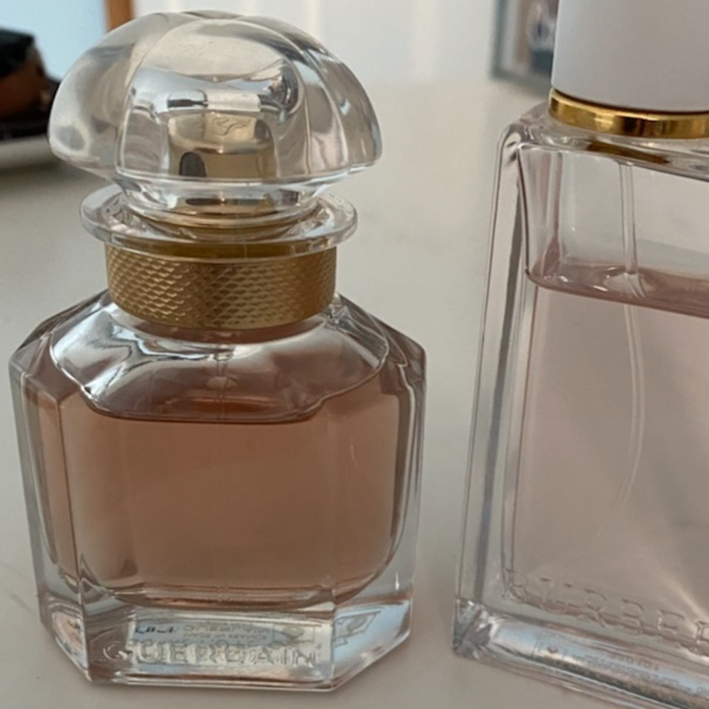 MON GUERLAIN 1.0 OZ.